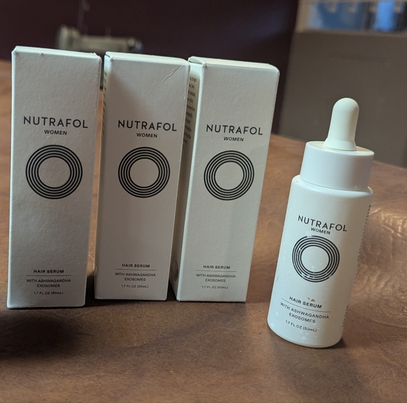 NUTRAFOL 1.7 OZ Hair Serum Sealed Never Opened, Listing Is For 1 Box - Picture 1 of 1